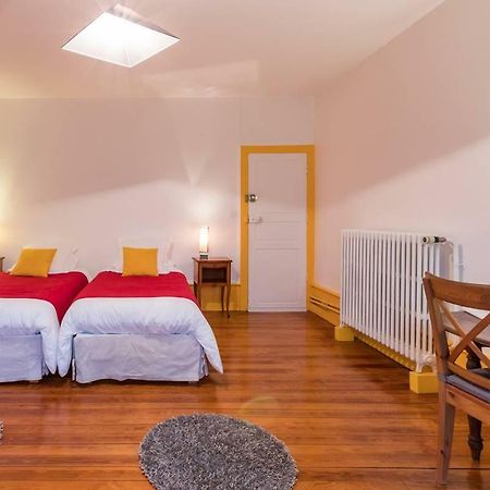 Chambres D'Hotes La Corne Aux Vaches Frétigney-et-Velloreille エクステリア 写真