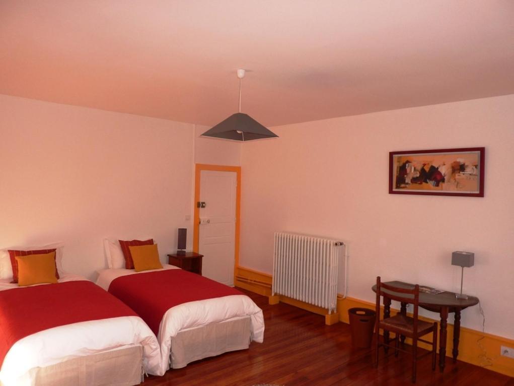 Chambres D'Hotes La Corne Aux Vaches Frétigney-et-Velloreille 部屋 写真