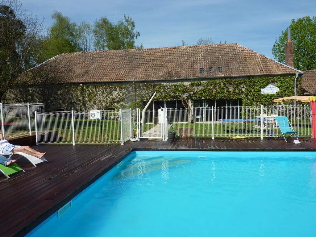 Chambres D'Hotes La Corne Aux Vaches Frétigney-et-Velloreille エクステリア 写真