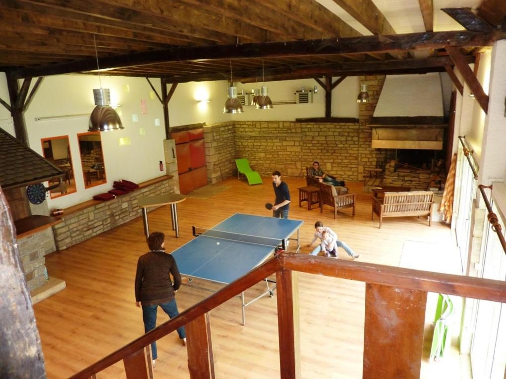 Chambres D'Hotes La Corne Aux Vaches Frétigney-et-Velloreille エクステリア 写真