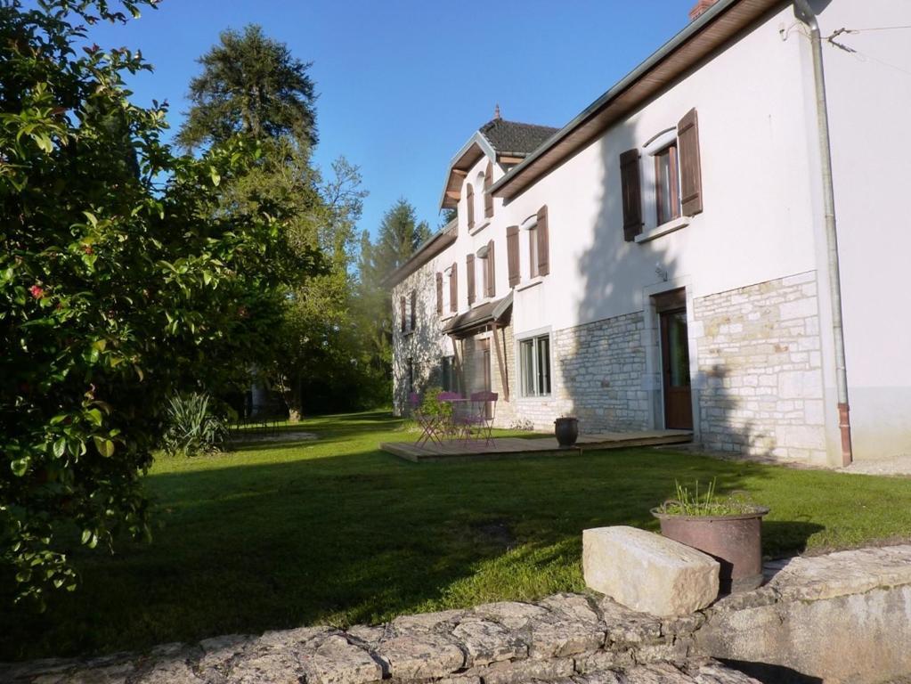 Chambres D'Hotes La Corne Aux Vaches Frétigney-et-Velloreille 部屋 写真