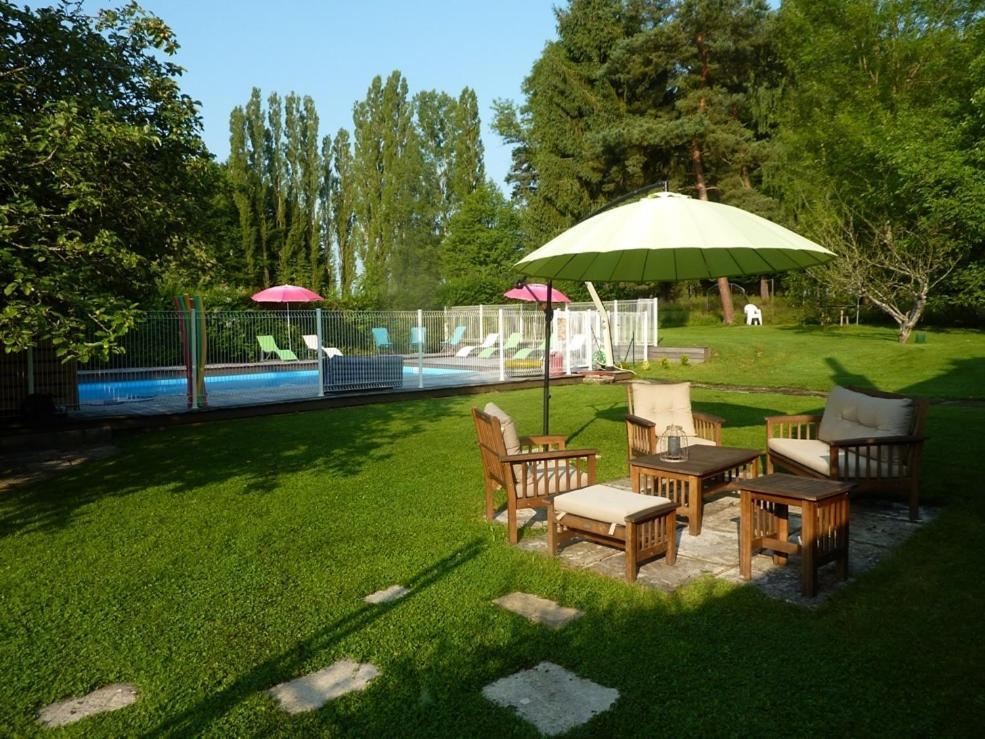 Chambres D'Hotes La Corne Aux Vaches Frétigney-et-Velloreille 部屋 写真