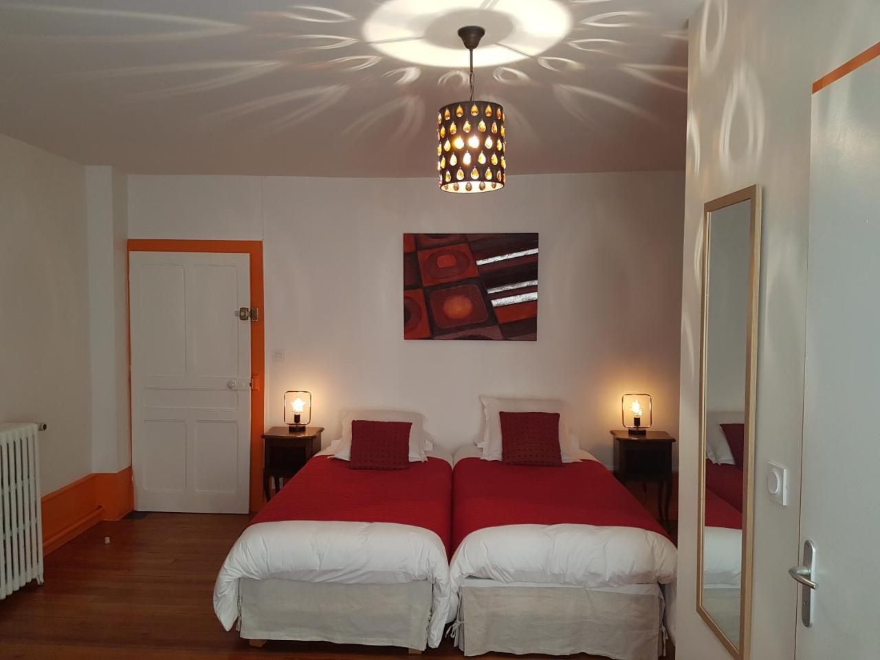Chambres D'Hotes La Corne Aux Vaches Frétigney-et-Velloreille エクステリア 写真