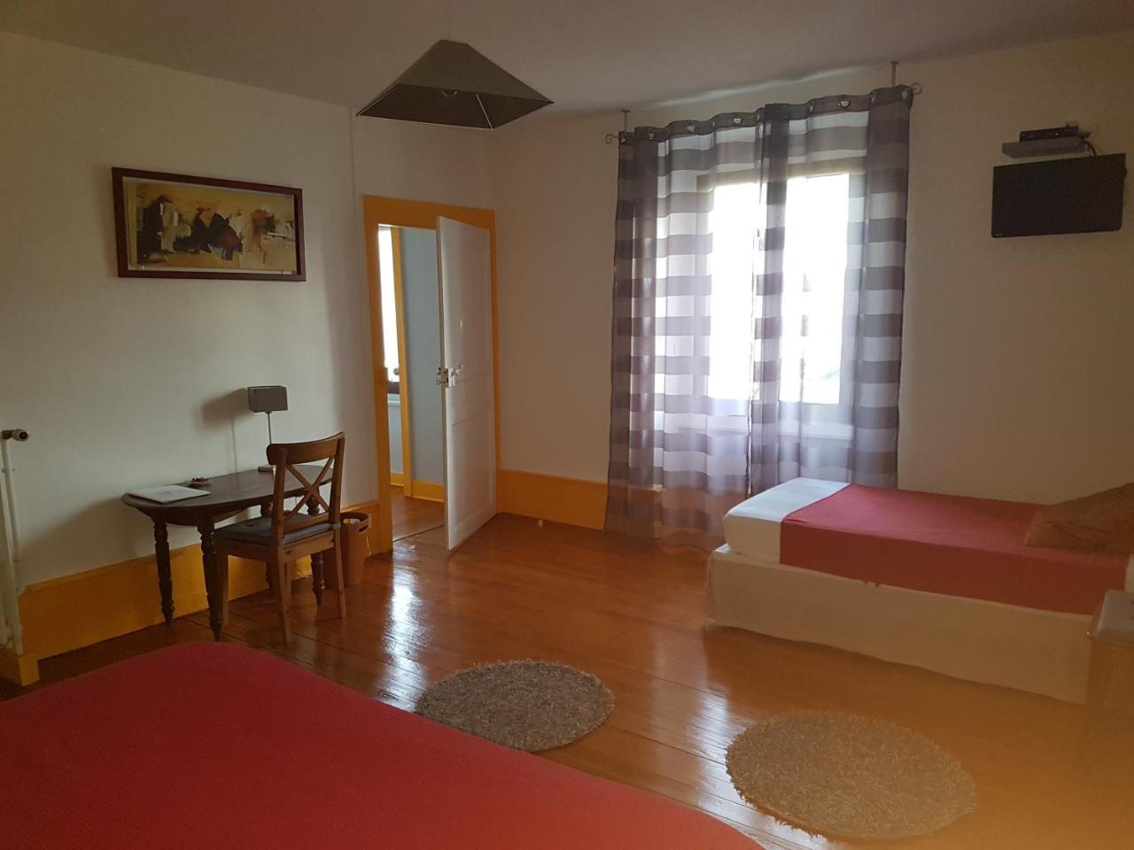 Chambres D'Hotes La Corne Aux Vaches Frétigney-et-Velloreille エクステリア 写真