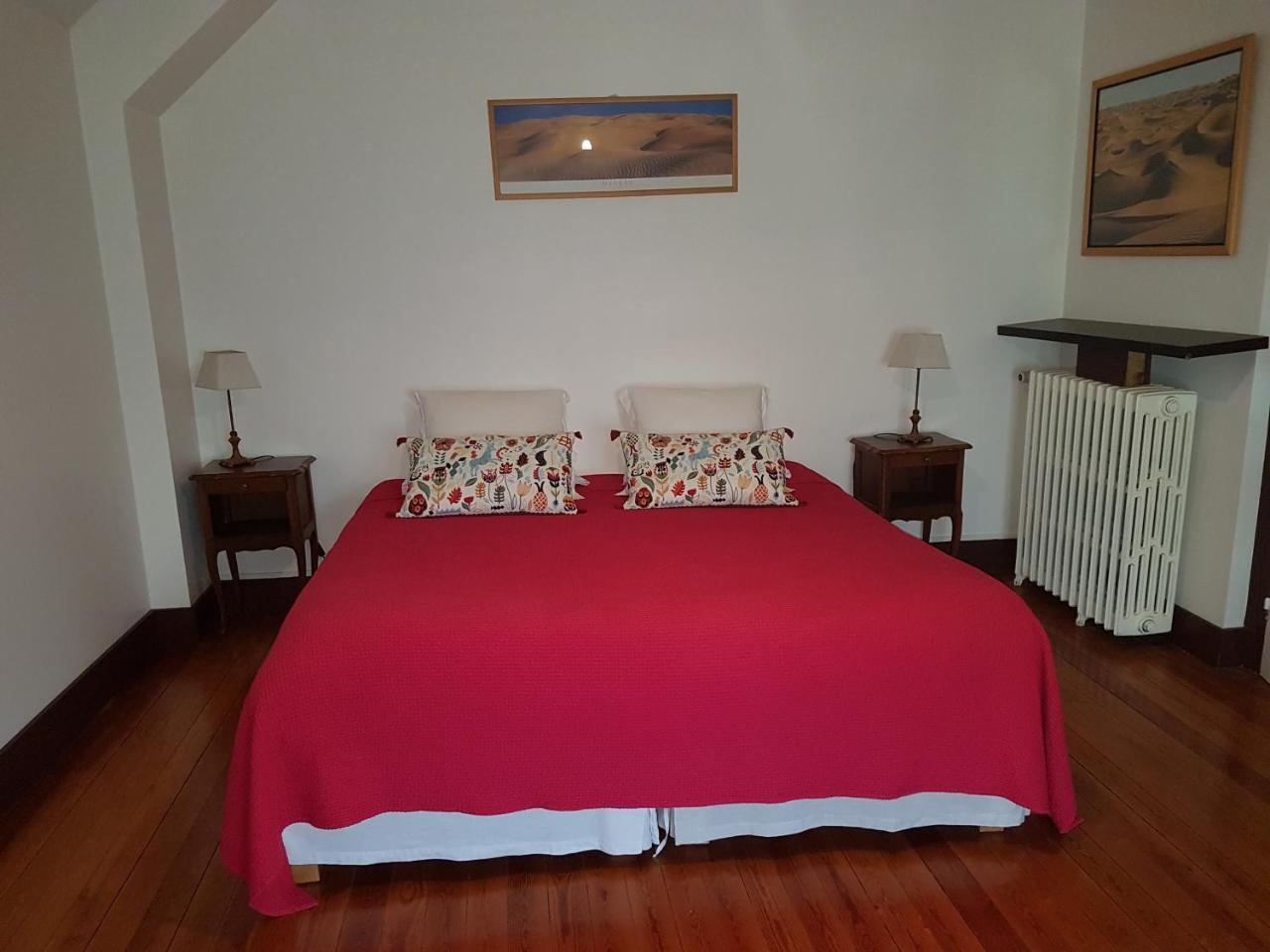 Chambres D'Hotes La Corne Aux Vaches Frétigney-et-Velloreille エクステリア 写真