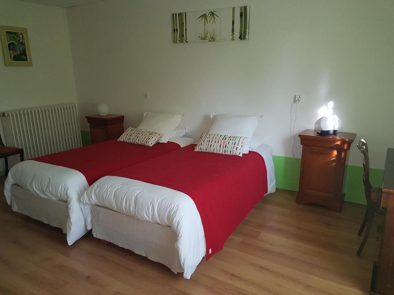 Chambres D'Hotes La Corne Aux Vaches Frétigney-et-Velloreille エクステリア 写真