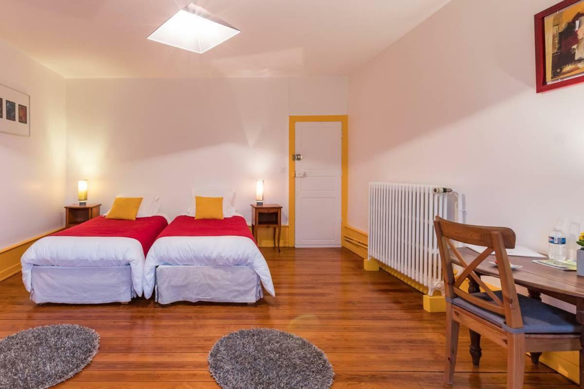 Chambres D'Hotes La Corne Aux Vaches Frétigney-et-Velloreille エクステリア 写真