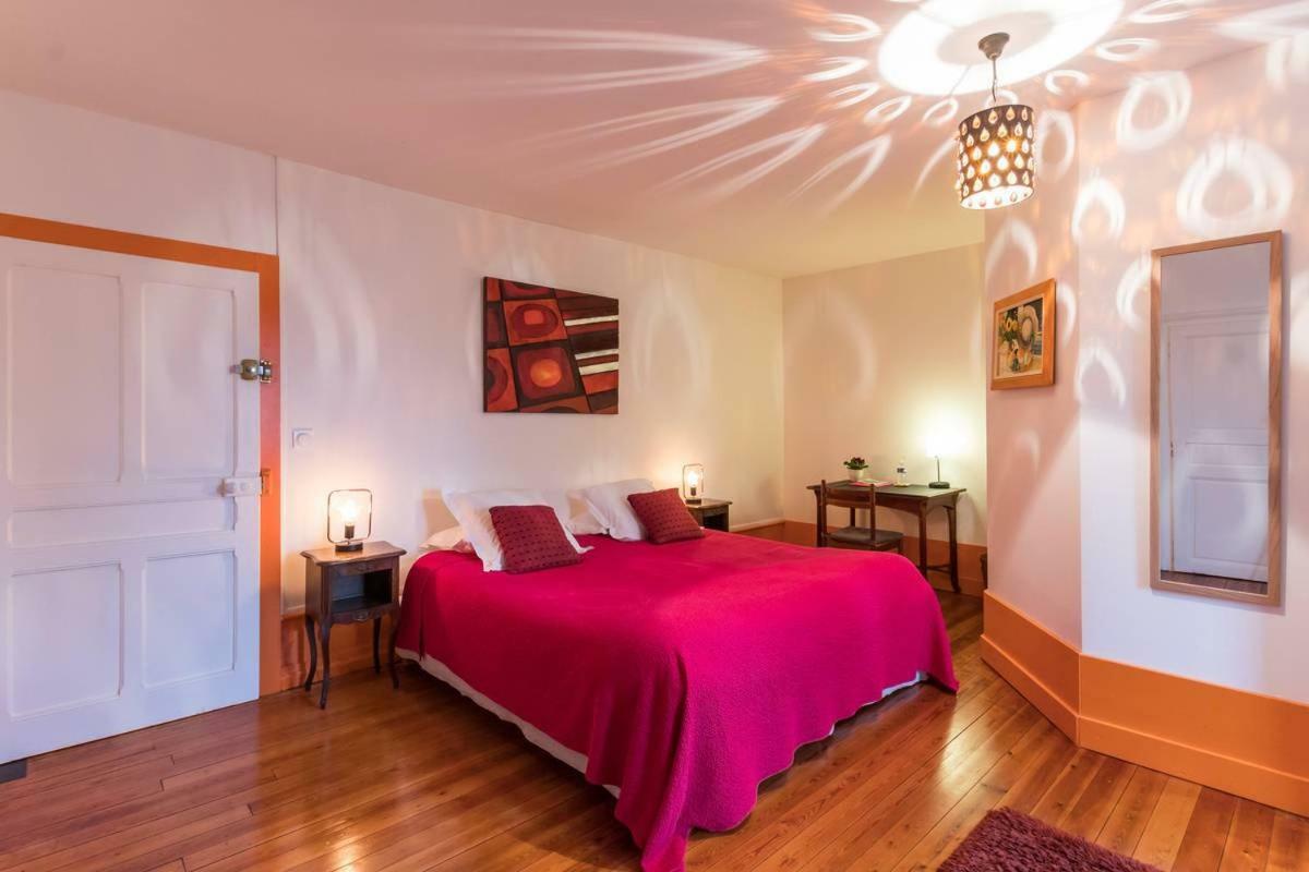 Chambres D'Hotes La Corne Aux Vaches Frétigney-et-Velloreille エクステリア 写真